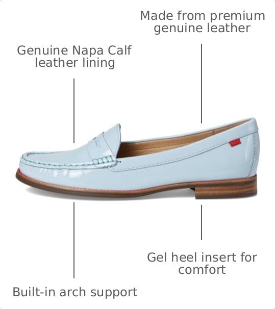 Image of Marc Joseph New York East Village Loafers | Office Shoes