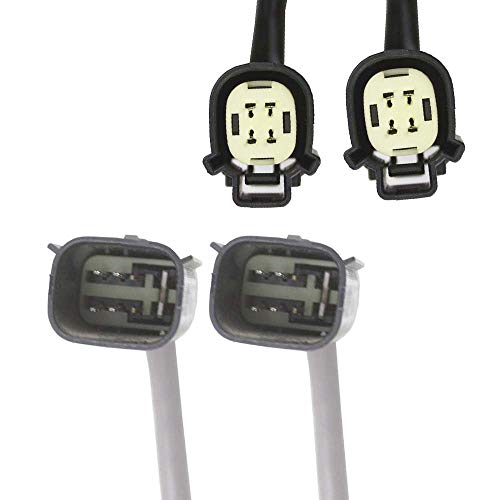 Sensor Oxígeno 4 Pcs para Lincoln MKS 2013-2015 miniatura 2