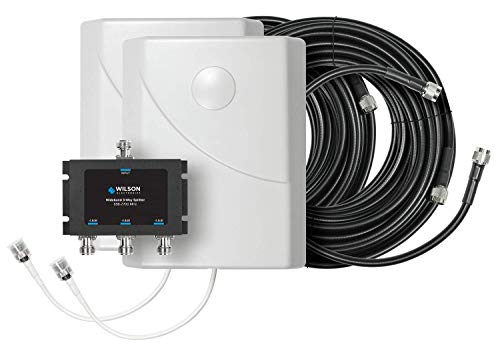 Wilson Electronics Dual Antenna Expansion Kit, 50 Ohm