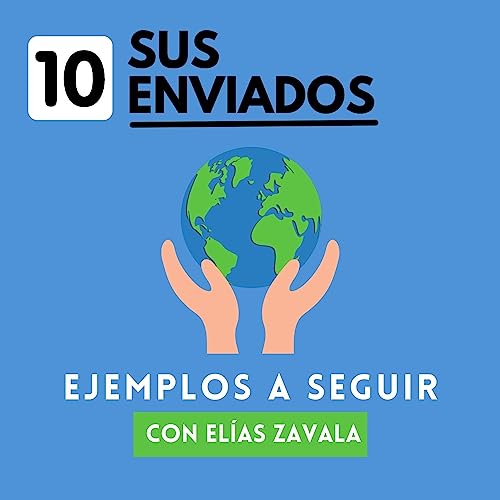 Ejemplos a seguir | ft. El&iacute;as Zavala cover art