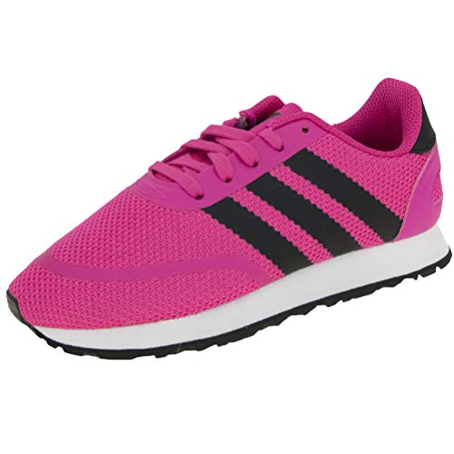 adidas Unisex-Child Tensaur Run Sneaker, Team Royal Blue/Footwear White/Bright Cyan, 31 EU