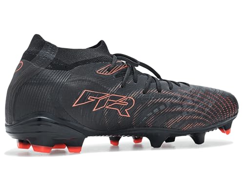 Image of PUMA Mens Future 9 Match Soccer Cleats - Red
