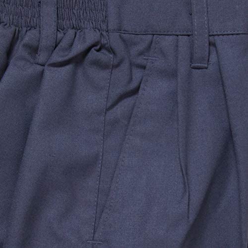 Image of School Uniform Trousers for Boys and Girls - Formal Ready-to-Wear Pants for Students & Kids | Dress Pants| Stitched School Bottom Wear