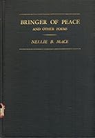 Bringer of Peace and Other Poems B001DH6J4U Book Cover