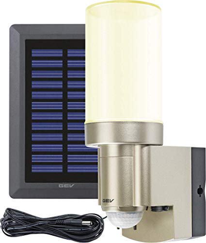 GEV LPL 14831 - proyectores (LED, III, IP44, Champán, LED)