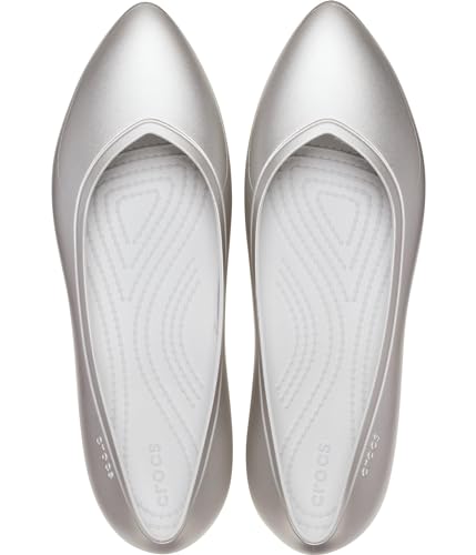 Image of Crocs Women's Brooklyn Pointed Flat