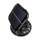 Ventilatore Con Clip Da Cappello Ventilatore Ricaricabile A 3 Velocità