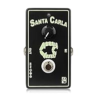 Offers 2dB to +20dB of wicked boost for tone shaping. Giving your sound the extra push you've longed for without losing your signature tone. One knob control: +2db,+4db,+8db,+12db,+16db,+20db. The green LED light matches with the fluorescent green si...