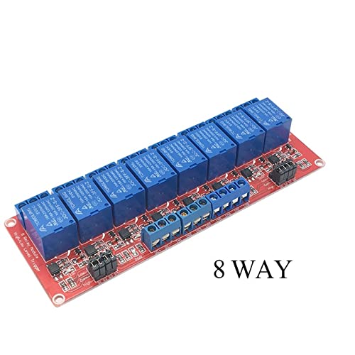 Module de relais 4 canaux 5V pour eviter les surtensions de vos circuits - 2