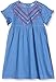 Produktbild 3 pommes Baby-Mädchen 3q30142 Robe A Manches Kleid, Blau (Indigo 46), 12-18 Monate (Herstellergröße: 12/18)