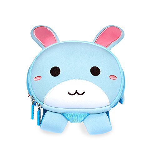 Nohoo 3D Conejito Mochila Infantil