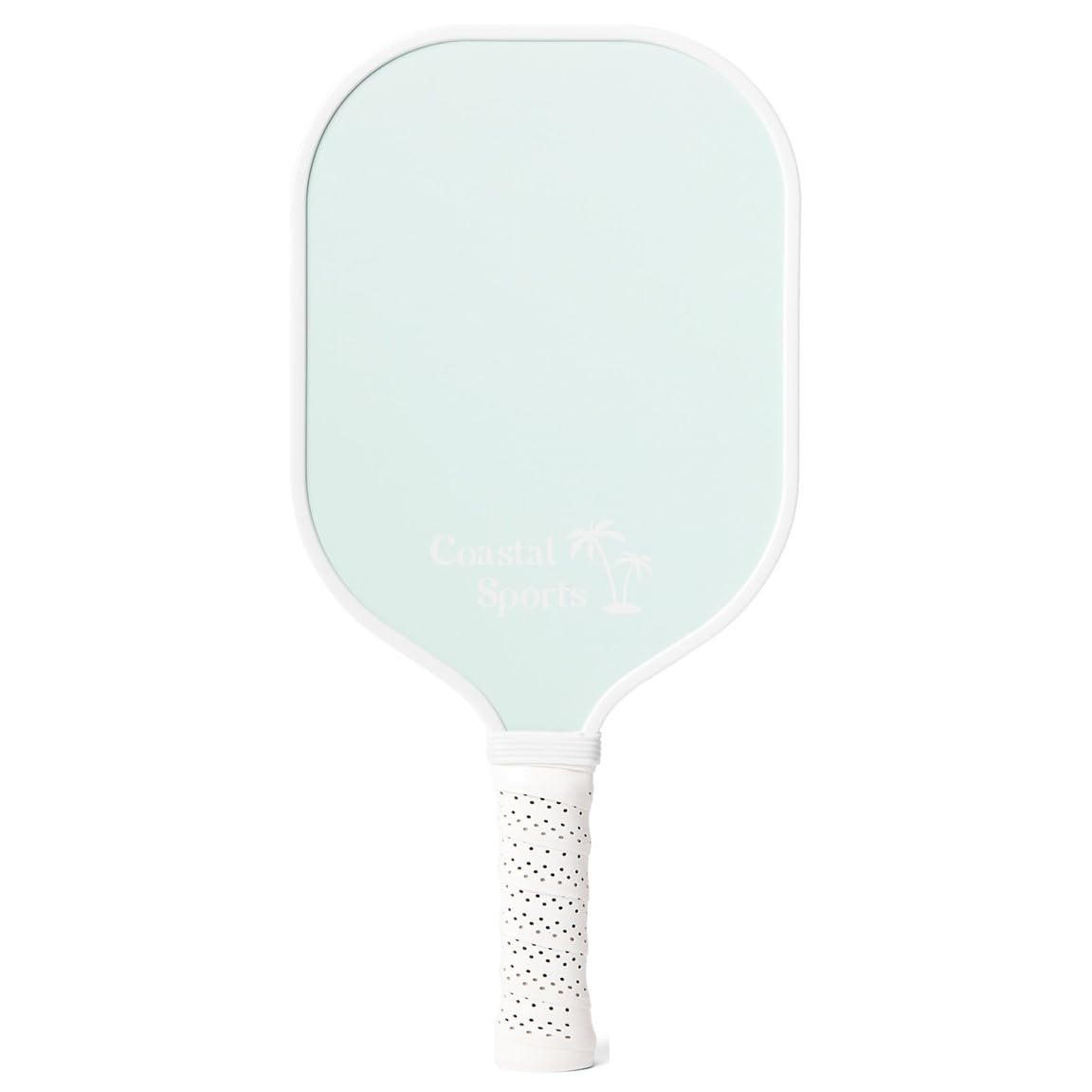 Coastal Sports Pickleball Paddle | Graphite Face & Honeycomb Polymer Core | Premium Grip | Lightweight