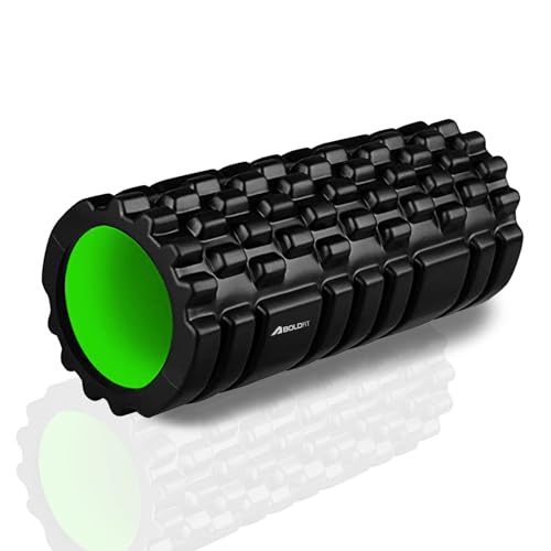 Image of Boldfit Foam Roller For Deep Tissue Massage High Density Foam Rollers Stick For Physical, 1 Count (Pack of 1)