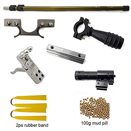 Consejos y reviews para comprar Tirachinas potente para comprar hoy. 5 Imagen adicional