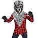 AMSCAN Hungry Howler Werewolf Halloween Costume for Boys, Large, with Included Accessories