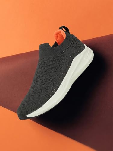 Image of OFF LIMITS Royce Men's Slip-On Walking Shoes | Classic Pull-On for Superior Support & Everyday Ease