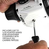 Skywatcher Star Adventurer Photo Kit – Motorized DSLR Night Sky Tracking Mount For Nightscapes, Time-lapse, and Panoramas - Image 7