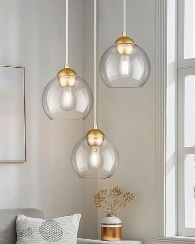 Comparativas de Lampara colgante 3 luces - solo los mejores. 15 Imagen adicional