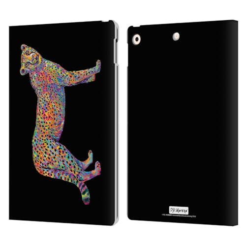 Étui iPad 10.2 Cheetah P.D. Moreno pour le bureau et voyage