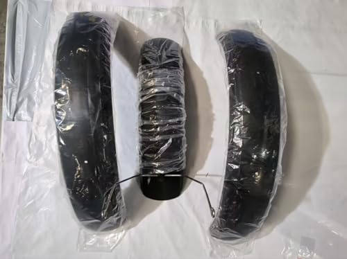 Guardabarros B con diseño aerodinámico y alta resistencia a impactos externos