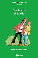 Donde vive el miedo (Altamar/ At See) 8421697447 Book Cover