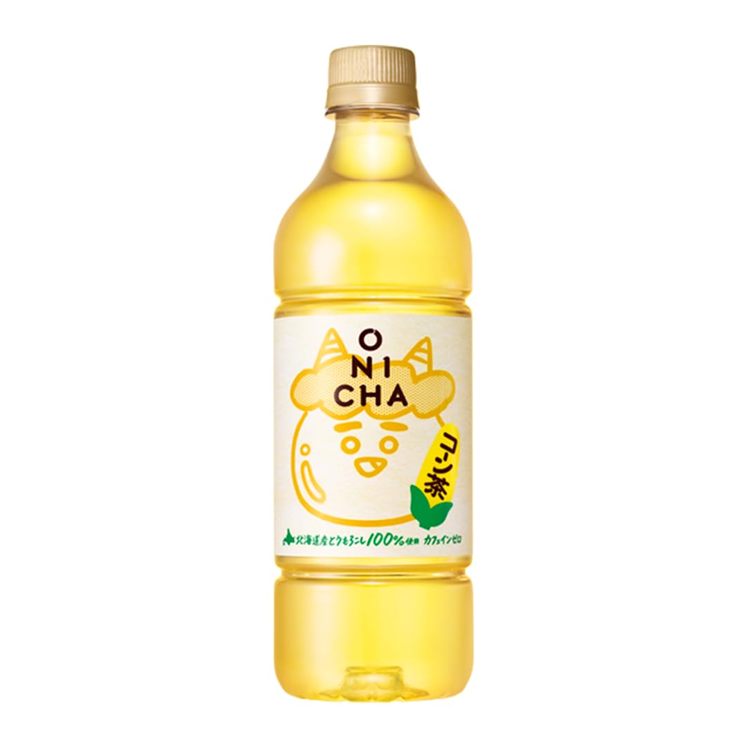 Amazon.co.jp: ONICHA(オニチャ) コーン茶 600ml × 24本【公式