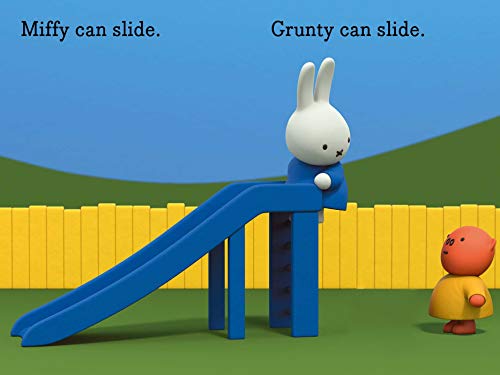 Miffy Can Play! (Miffy's Adventures Big and Small) - Image 7