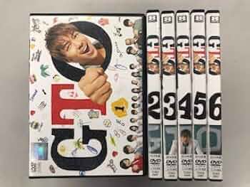 新品ケース交換済　GTO 2012/2014/関連4作品【DVD】全16巻セット 新品ケース交換済 GTO (2012)＋GTO（2014）+SP4巻DVD全16 - メルカリ