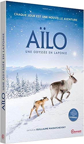 Preisvergleich Produktbild Aïlo : une odyssée en laponie [FR Import]