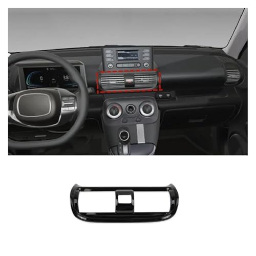 Garniture ventilation console centrale pour rénover Hyundai Casper - 3