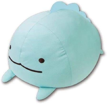 Amazon すみっコぐらし うつぶせぬいぐるみxl プレミアム 全長約47cm とかげ 全1種 ぬいぐるみ おもちゃ Amazon すみっコぐらし うつぶせぬいぐるみxl プレミアム 全長約47cm とかげ 全1種 ぬいぐるみ おもちゃ