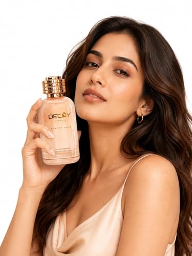 Image of Decoy Luxury Peachy Sass EDP Perfume for Women | Fresh Fruity Floral Eau De Parfum | Neroli, Raspberry & Honey Fragrance for Office, College & Daily Wear | Premium Feminine Scent | Travel Friendly Perfume Spray | 100ML (Peachy Sass)
