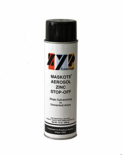 Maskote Aerosol Zinc Stop-Off