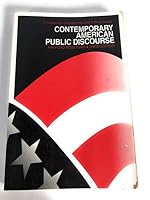 Contemporary American Public Discourse 0881336297 Book Cover