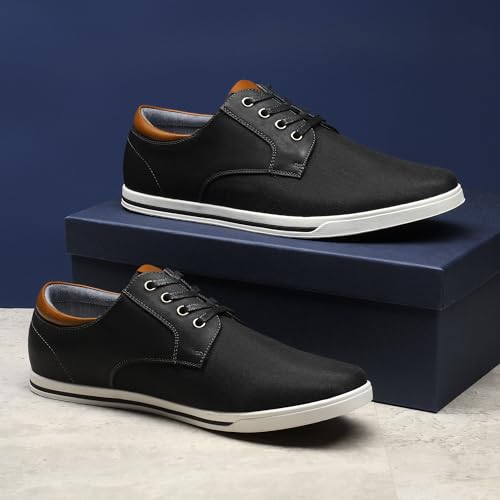 Bruno Marc Men's Oxfords Sneakers Casual Dress Shoes