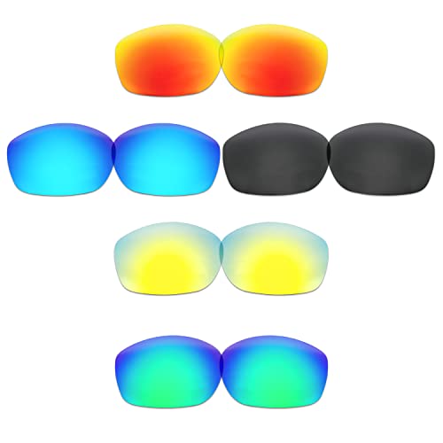 Lentilles pour COSAT Fisch fs idéales pour le sport en extérieur et 5 couleurs