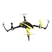 Blade Nano QX RTF Quadcopter with SAFE Technology | 4-Ch DSMX Transmitter | 1S 150mAh 3.7V LiPo Battery & USB Charger