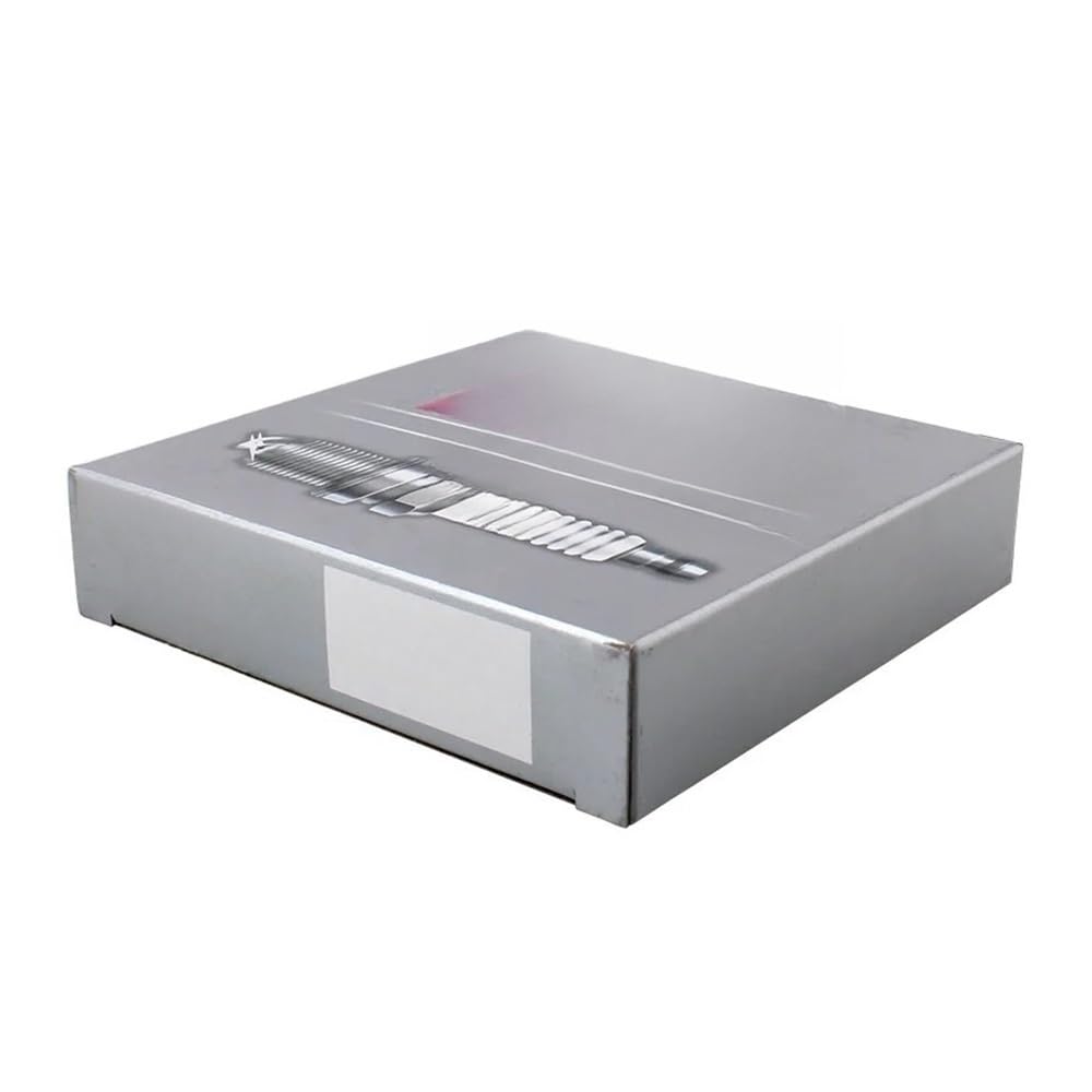 Bujías de Platino e iridio de Doble Pin DILKAR6K11S 91217. Adecuadas para Tiana Oe 224015RF1B.