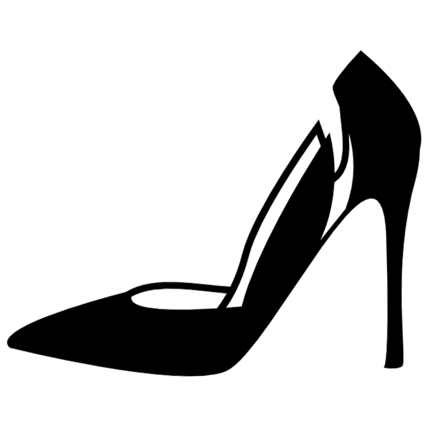 Esvowido Shoes Fees Black