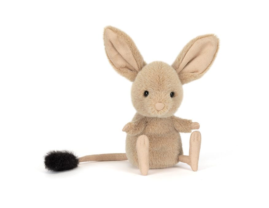 Jelly Jerboa Soft Plush mouse rat 14 cm JeIIy Cat