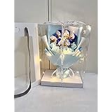 PERRONEオリジナル手作 ロッツォ 誕生日プレゼント 女の子と子供たちを送ります 誕生日プレゼント女性 人気 ドラえもん 人形の花束 クリエイティブサプライズバレンタインデーギフト卒業式 花束-M-1