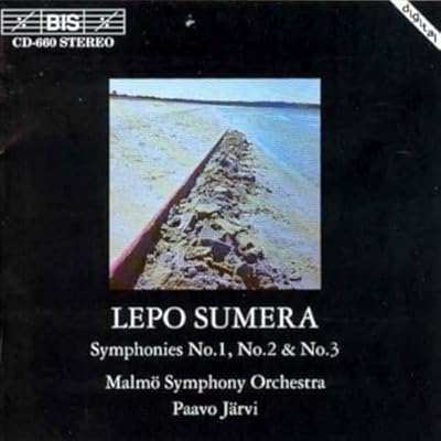Symphonies Nos. 1, 2 And 3