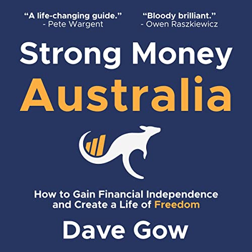 Strong Money Australia by Dave Gow episode artwork