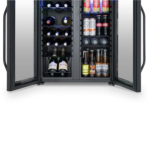 Newair NWB077BKD0 27 Inch Wine And Beverage Refrigerator thumb #13