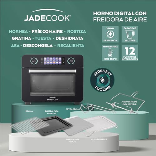 Catálogo de Jade horno precio , tabla con los diez mejores. 6 Imagen adicional