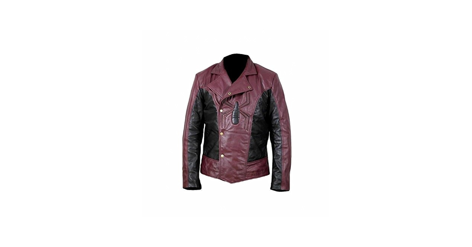 Bestzo Men's Fashion Biker Faux/Artificial Leather jacket