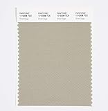 Pantone Cotton Swatch Card Color Standard, Color # 17-0208, Dried Sage