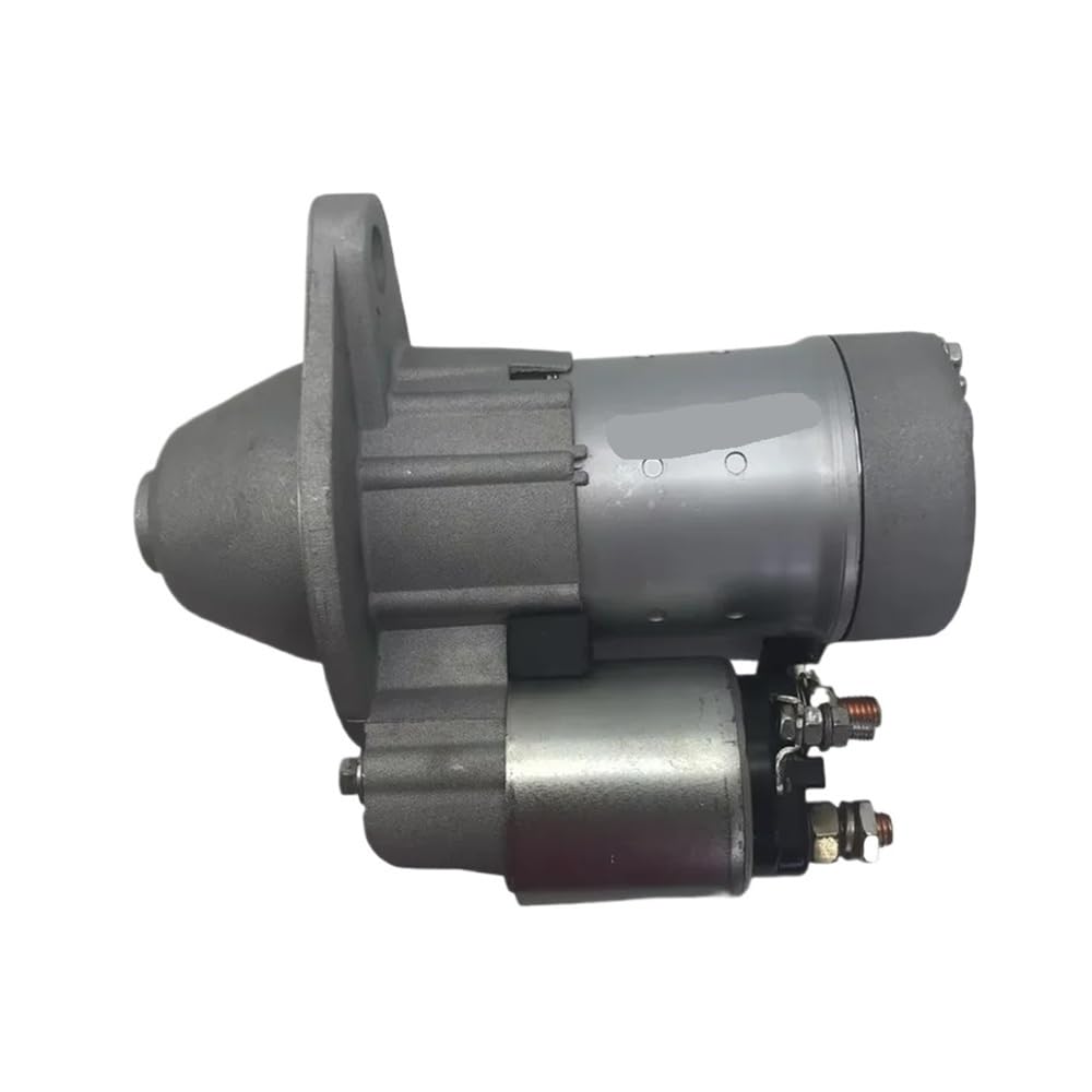 Démarreur 121254-77010 de rechange pour 3JH4E 3YM30 121370-77010