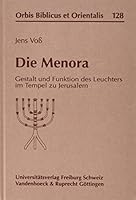 Die Menora: Gestalt Und Funktion Des Leuchters Im Tempel Zu Jerusalem 3525537638 Book Cover