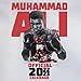 Muhammad Ali Calendar 2022: OFFICIAL SPORT Calendar 2022 – 18 months – BIG SIZE 17"x11". Muhammad Ali Planner for all fans kids boys. Kalendar calendario calendrier 18 monthy. 3